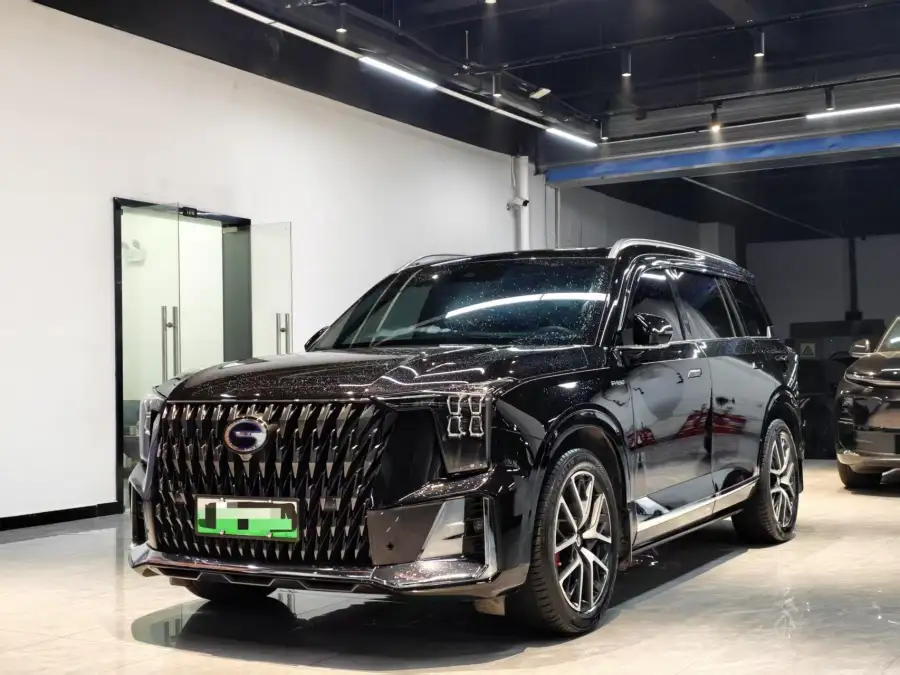 GAC Trumpchi ES9 PHEV 143km Max