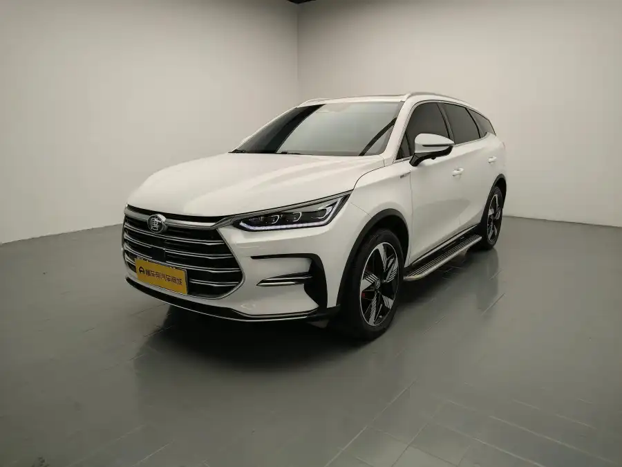 BYD Tang DM DM-i 112KM