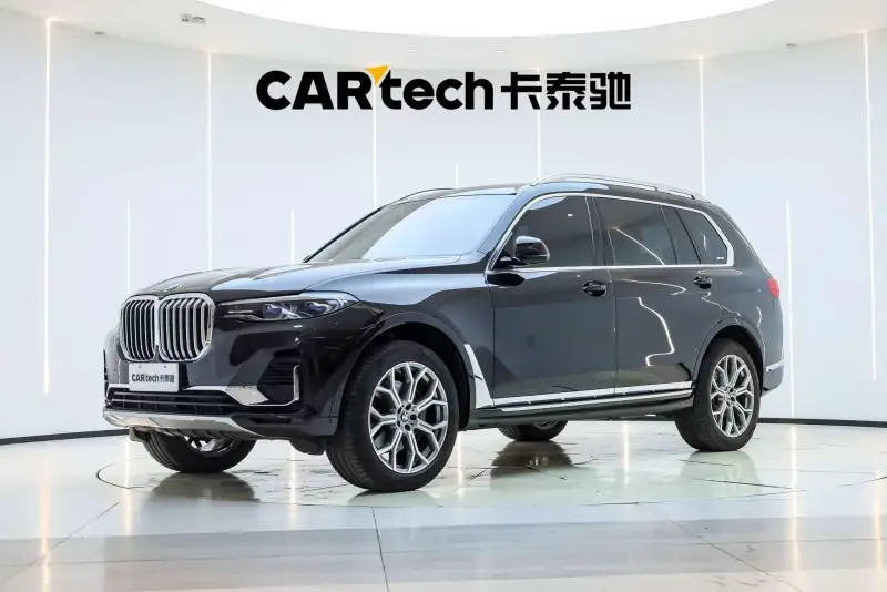 BMW X7 xDrive40i