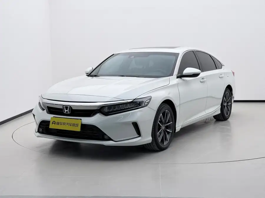 Honda Inspire 260TURBO