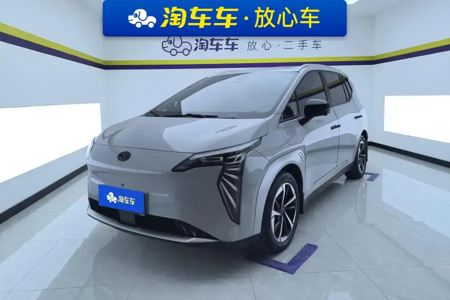 Aion Y Plus 510