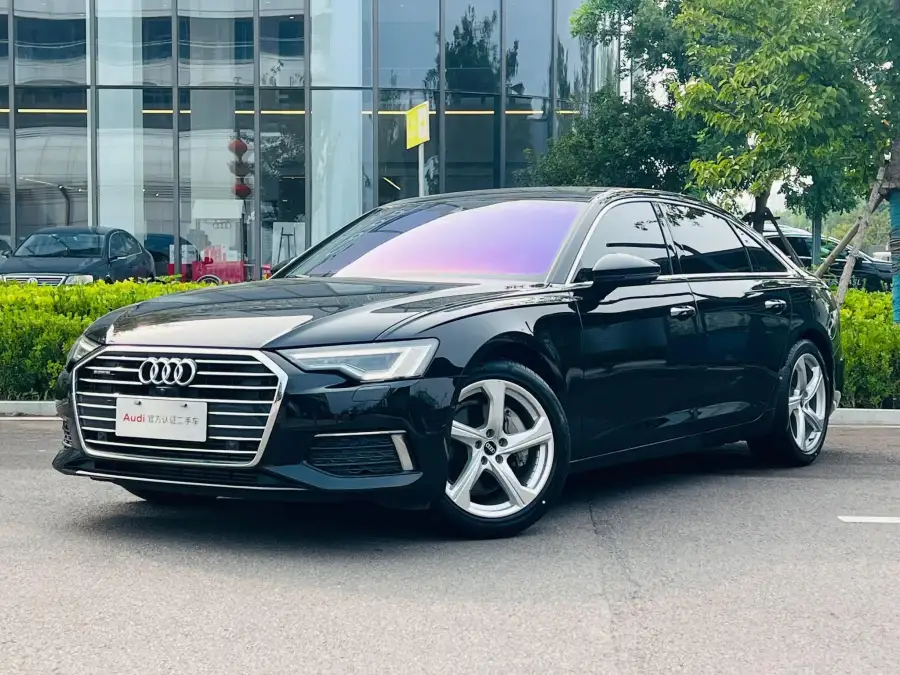 Audi A6L 45 TFSI quattro