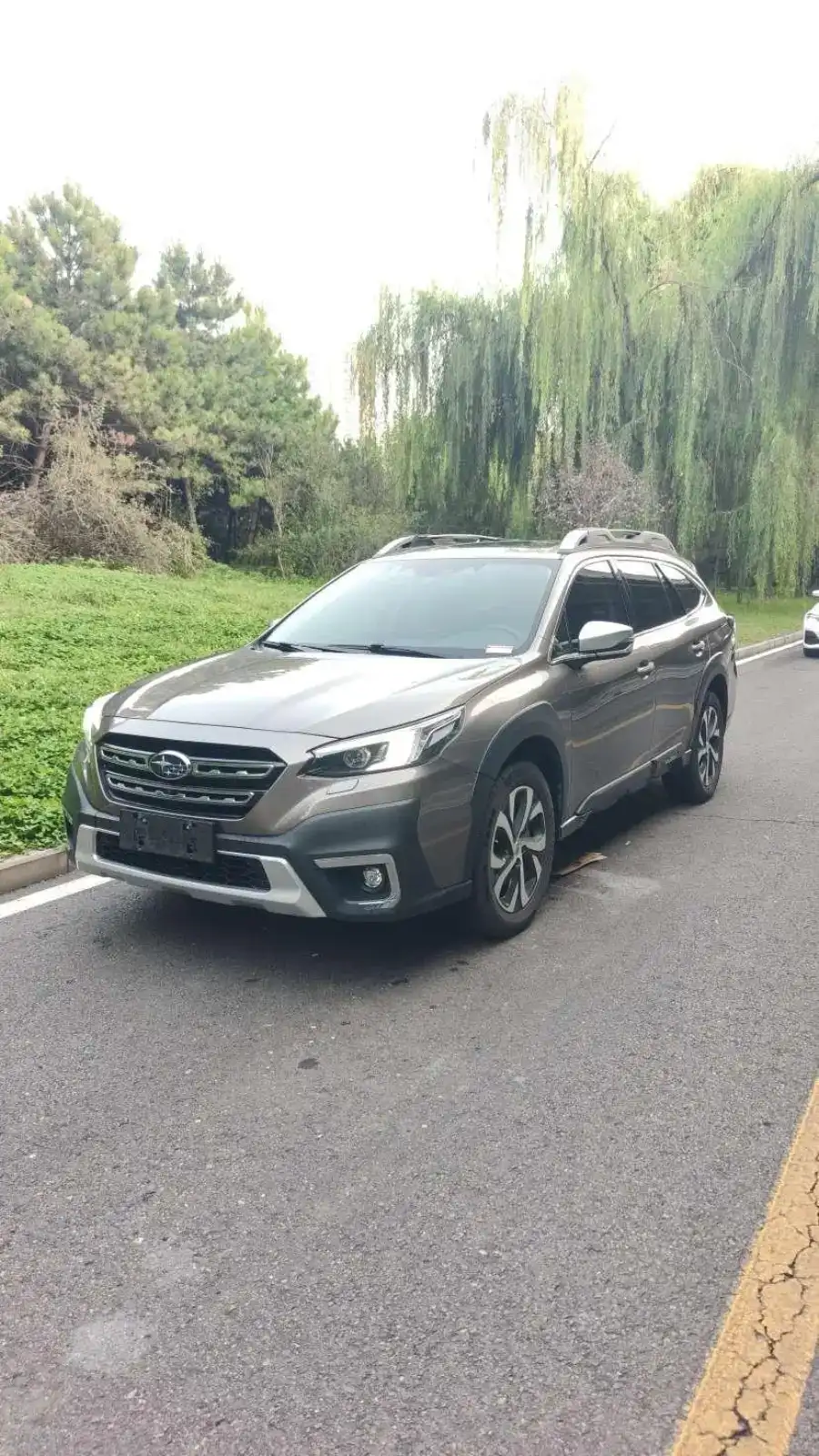 Subaru OUTBACK 2.5i Flagship Eyesight