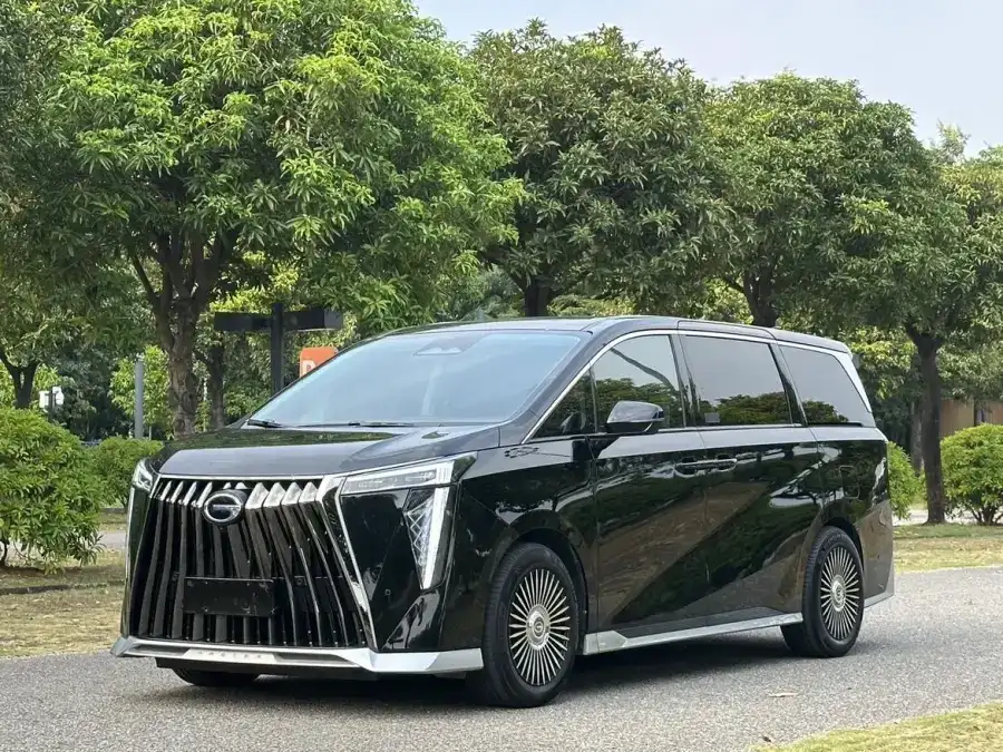 GAC Trumpchi E9 PHEV 2.0TM