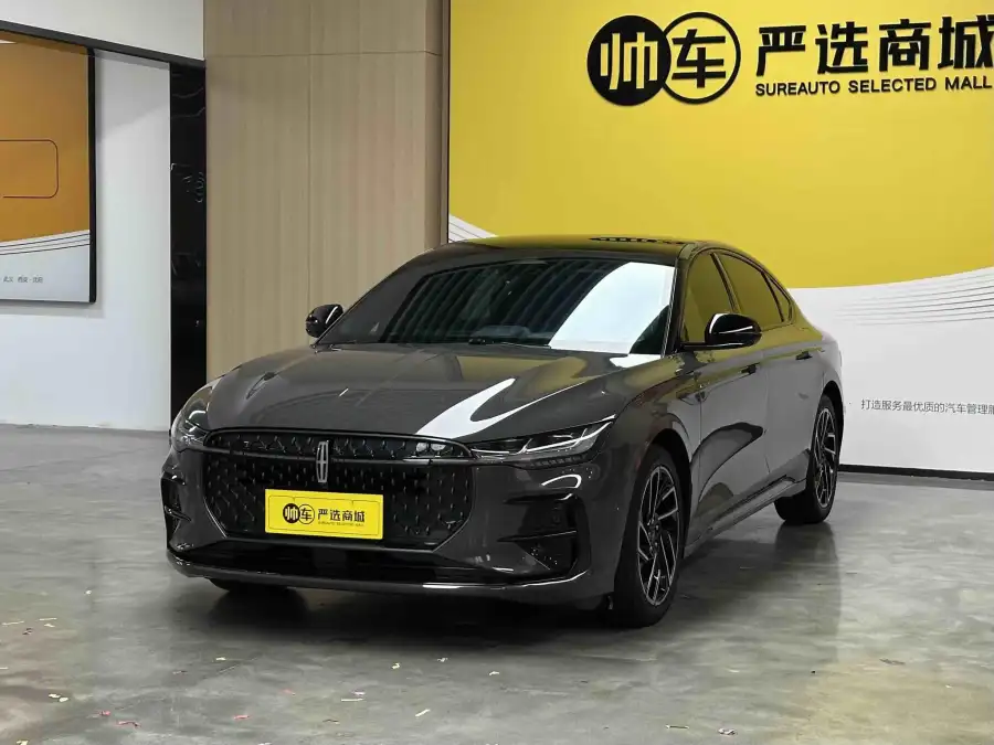 Lincoln Z i