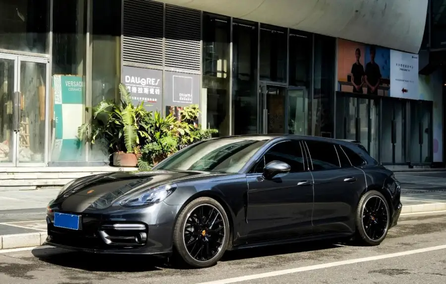 Porsche Panamera Panamera 4 Sport Turismo 2.9T