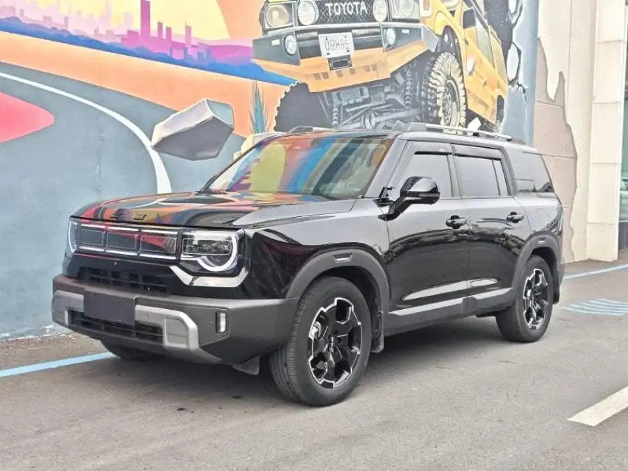 BAIC BJ BJ30 1.5T DHT 4WD