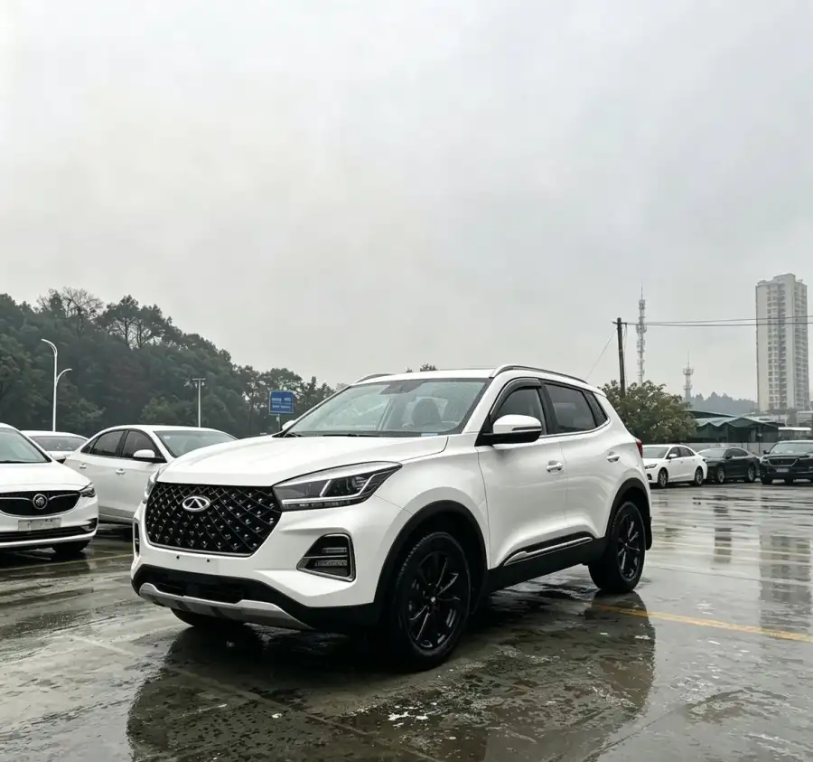 Chery Tiggo 5x 1.5L CVT Style