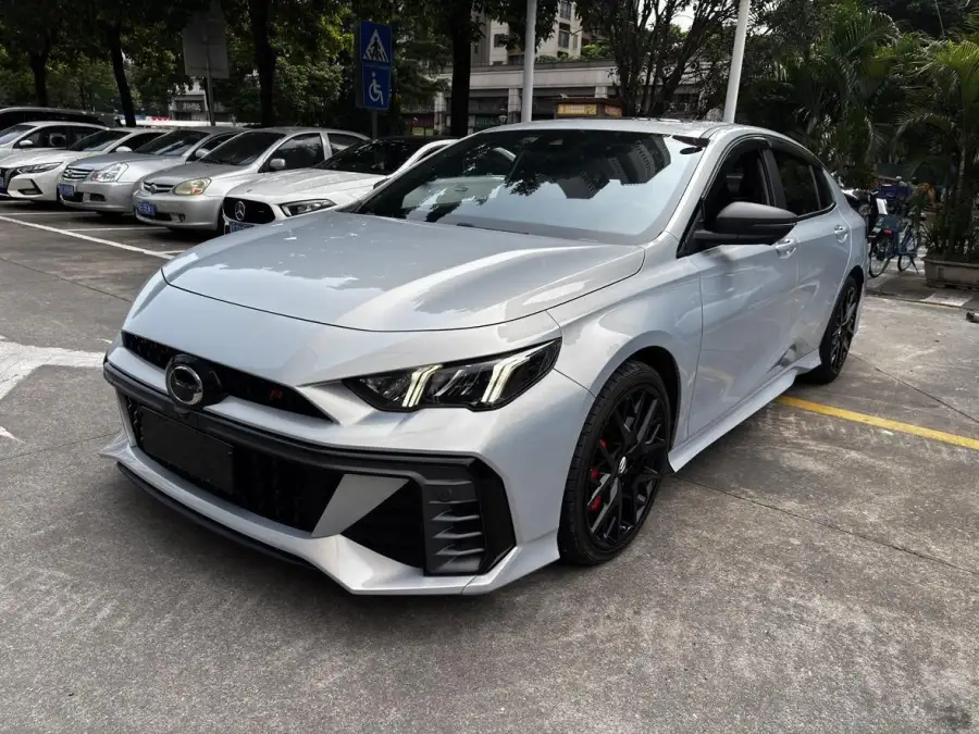 GAC Trumpchi Empow 400T R Max