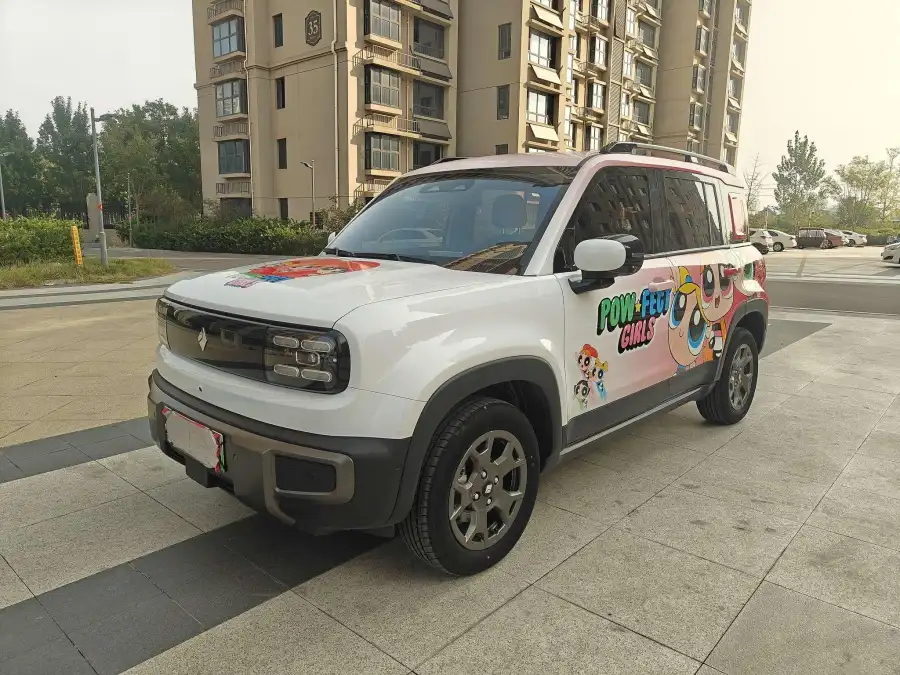 Baojun Yep Plus