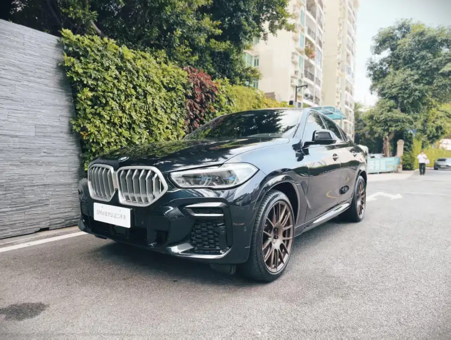 BMW X6 xDrive40i M