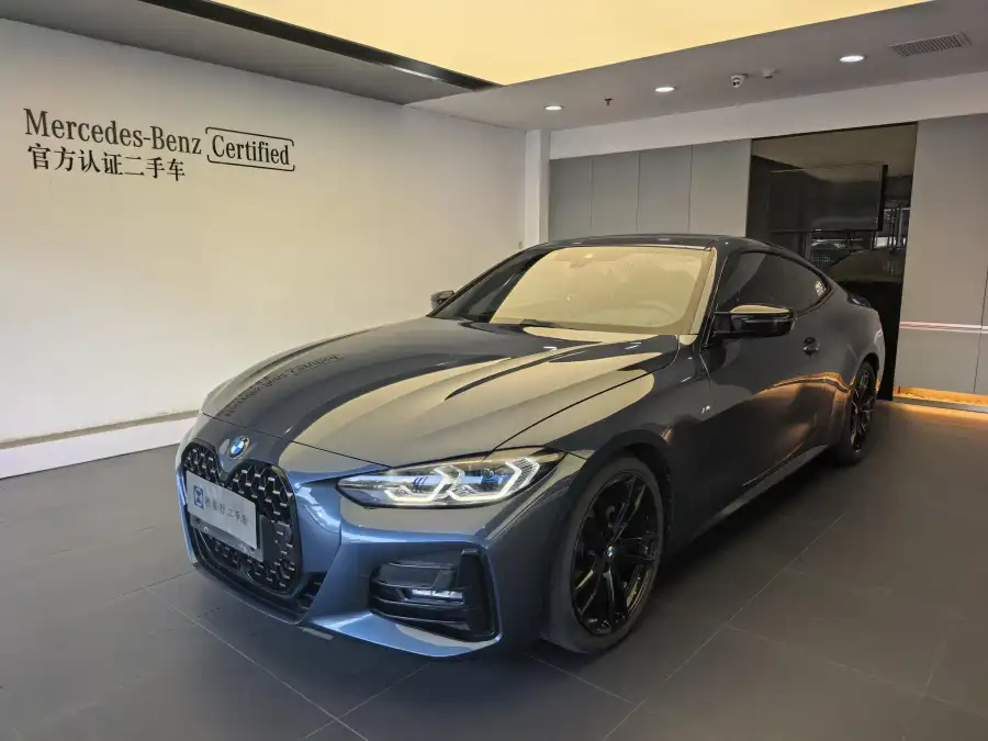BMW 4 Series 425i M