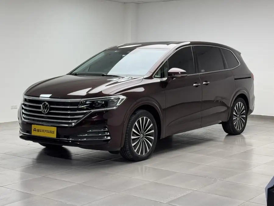 Volkswagen Viloran 380TSI Premium