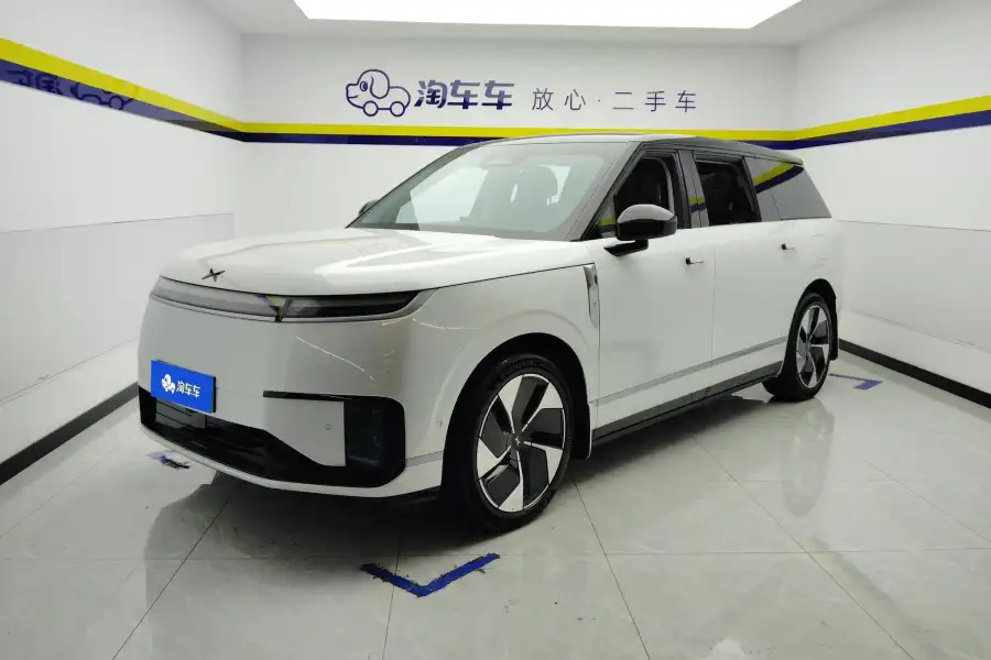 Xpeng GX 1585 4WD Ultra SE