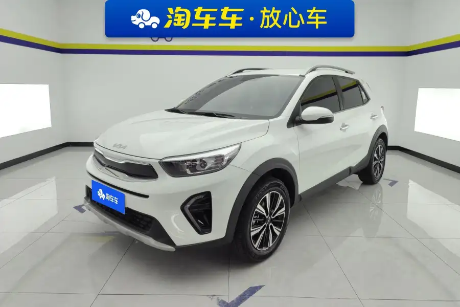 Kia Yipao 1.4L CVT