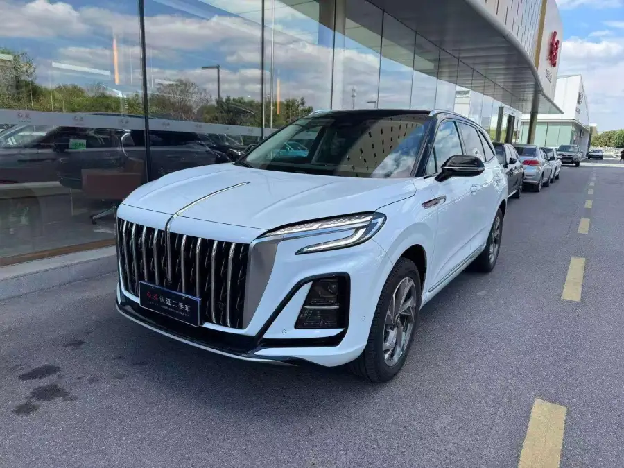 Hongqi HS3 1.5T