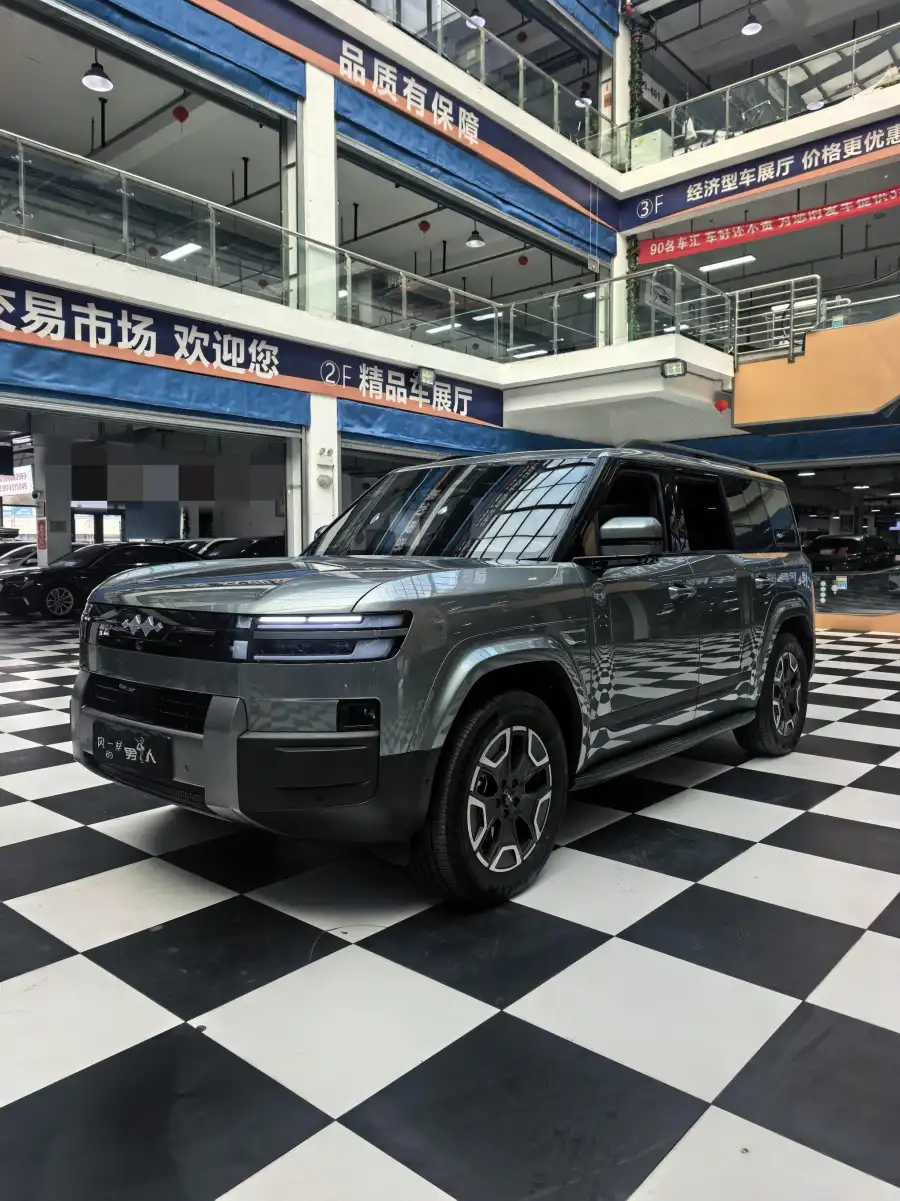 Fangchengbao Tai 7 PHEV 200KM 2WD Max