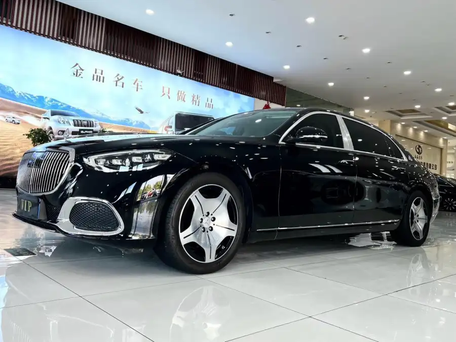 Mercedes-Benz Maybach S-Class S 480 4MATIC