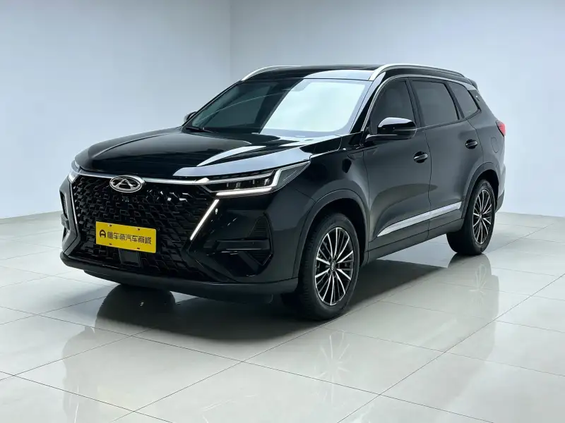 Chery Tiggo 8 Pro 290T 2WD Luxury