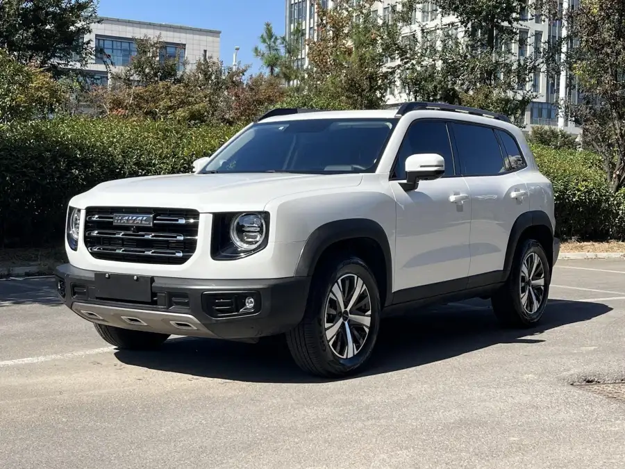 Haval Dargo 1.5T 2WD