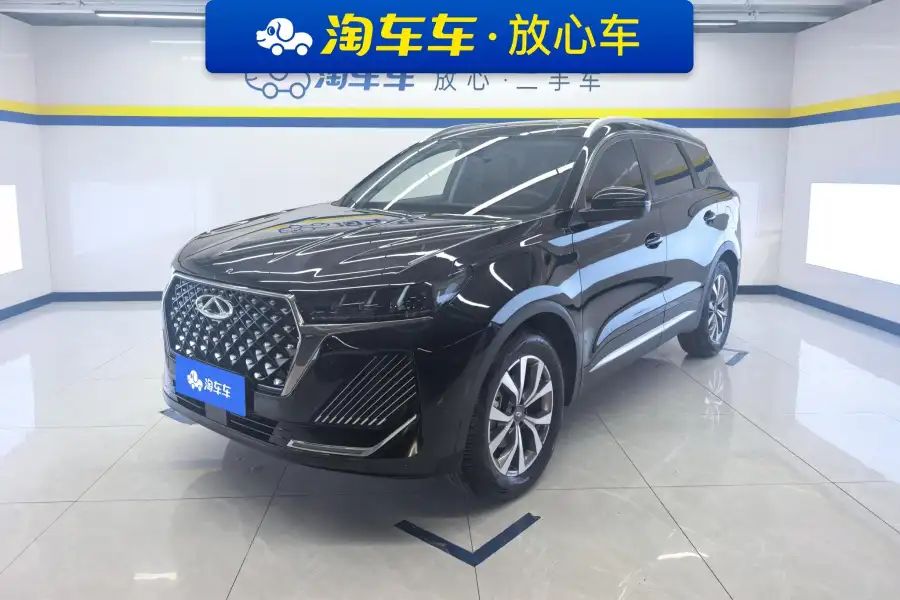 Chery Tiggo 7 1.5T CVT Premium