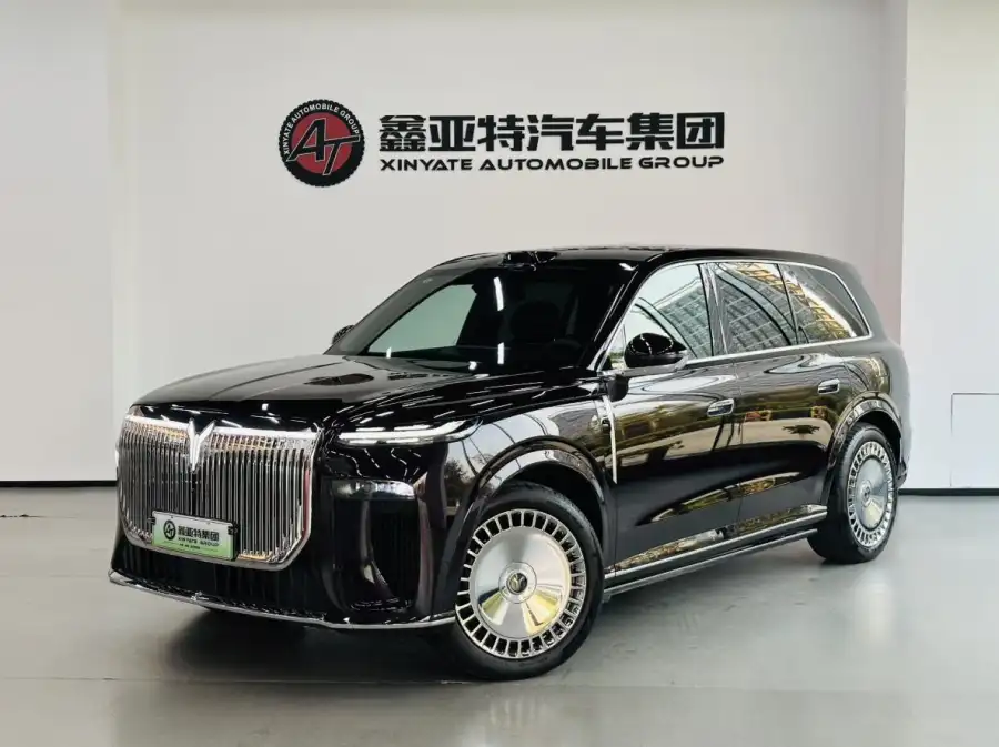Voyah Taishan PHEV Max+