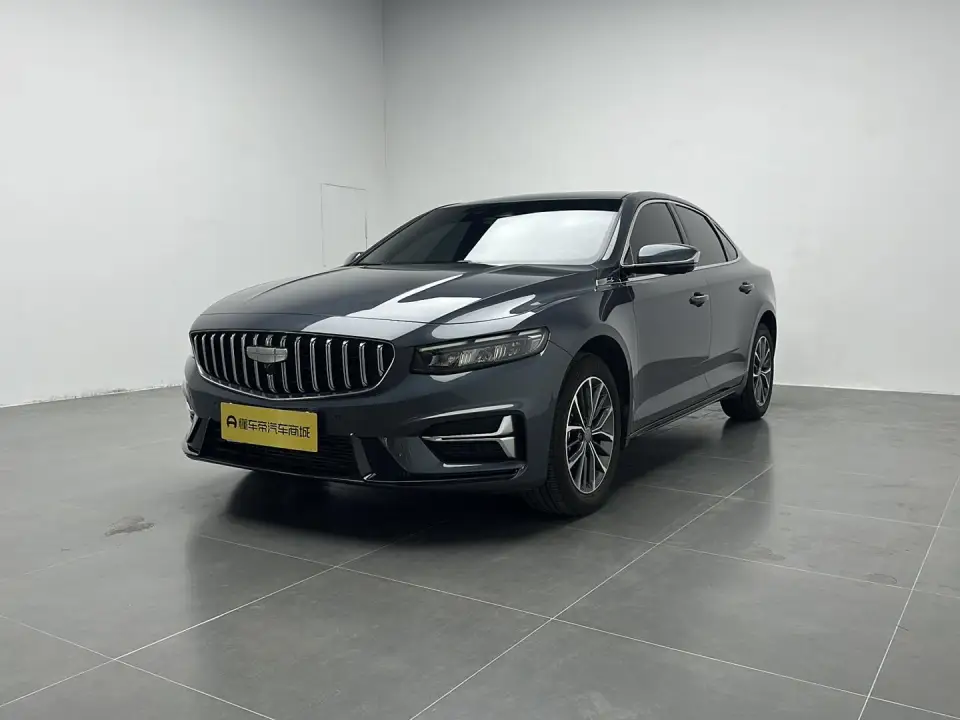 Geely Preface 1.5T ·