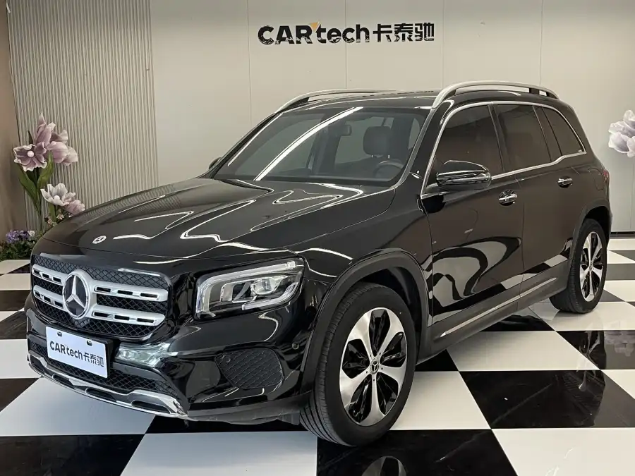 Mercedes-Benz GLB GLB 220 Style