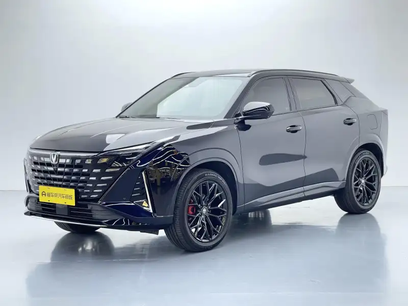 Changan UNI-Z PHEV 125KM +