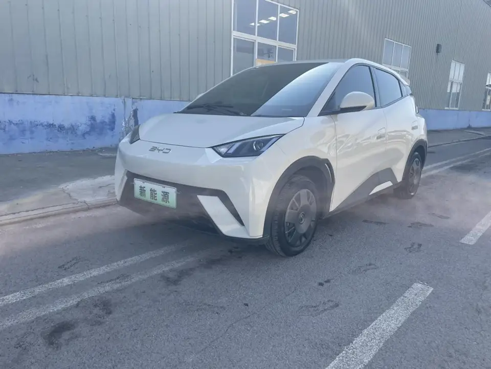 BYD Seagull 305KM