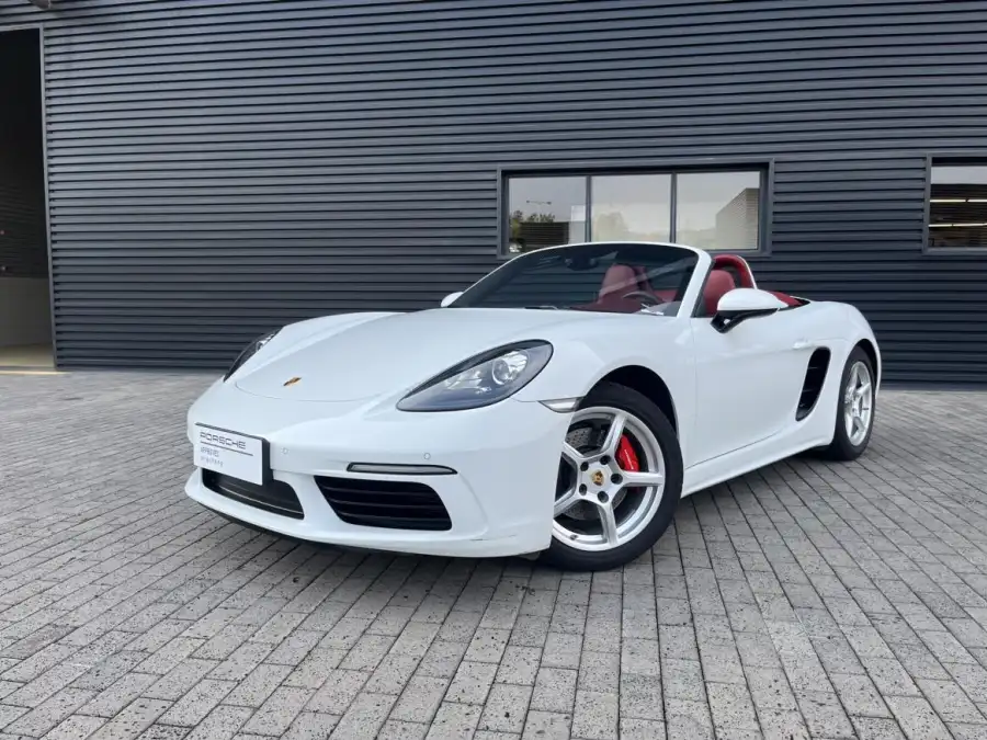 Porsche 718 Boxster 2.0T