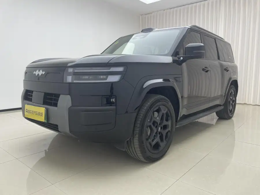 Fangchengbao Tai 7 PHEV 190KM 4WD Ultra