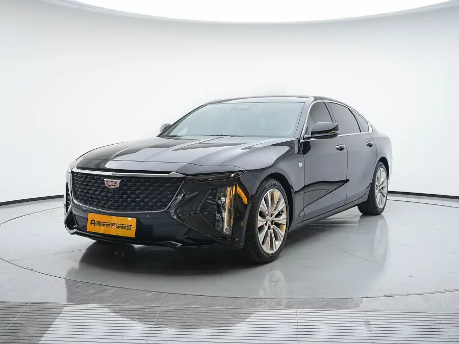 Cadillac CT6 28T Luxury