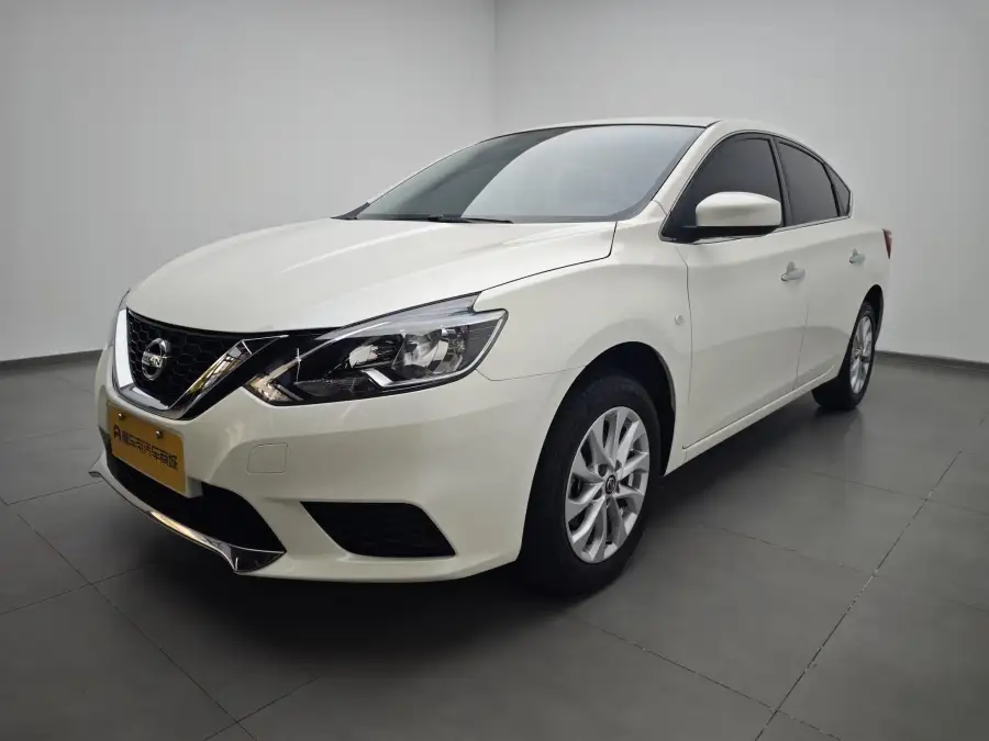 Nissan Sylphy 1.6 XE CVT Comfort