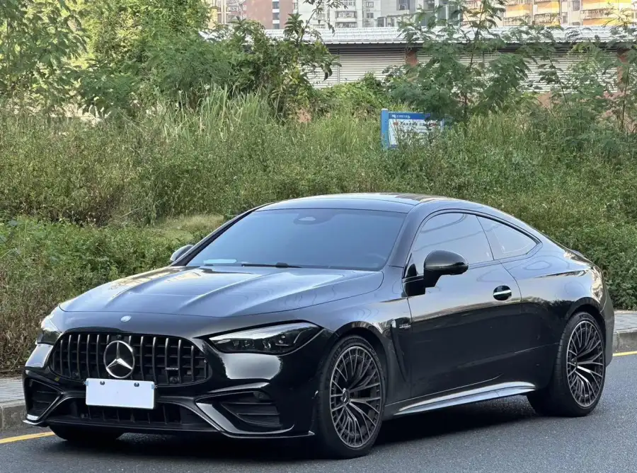 Mercedes-Benz CLE-Class AMG AMG CLE 53