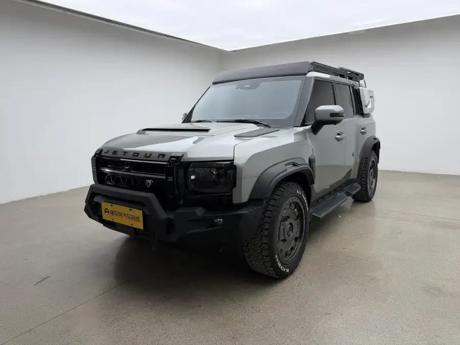 Jetour Traveller 2.0TD 4WD