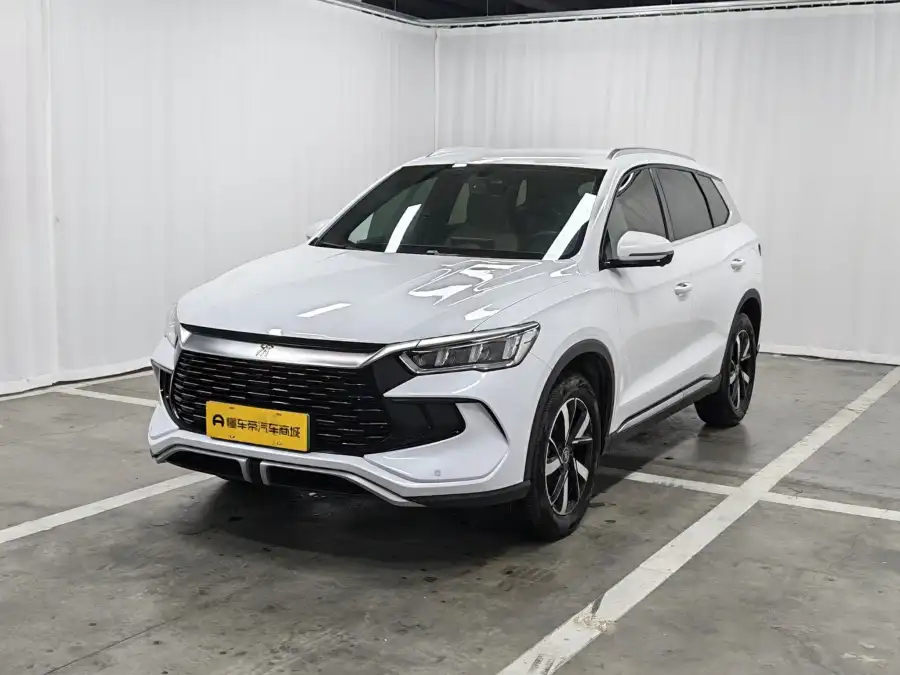 BYD Song Pro DM DM-i 71km