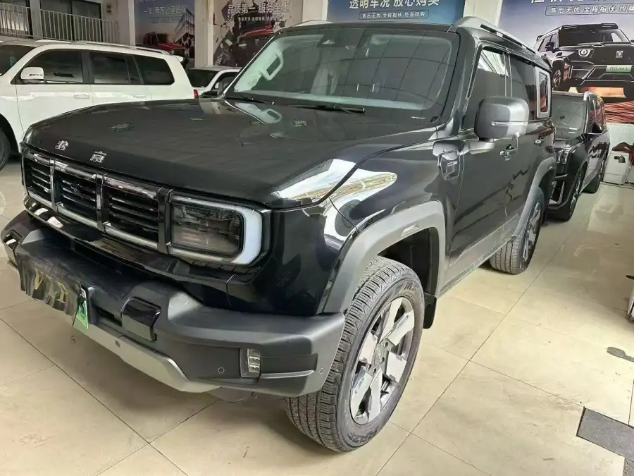 BAIC BJ BJ40 EREV
