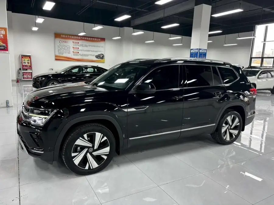 Volkswagen Teramont 380TSI 4WD Luxury