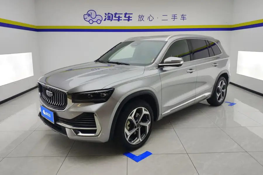Geely Monjaro 2.0TD 2WD