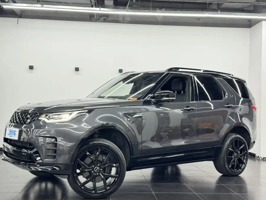 Land Rover Discovery 360PS R-Dynamic S