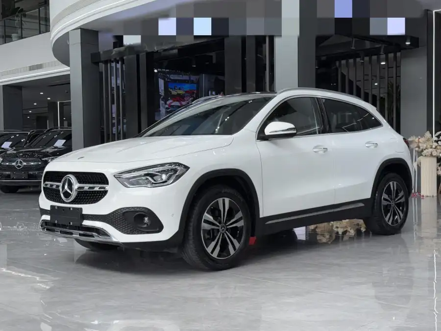 Mercedes-Benz GLA GLA 220