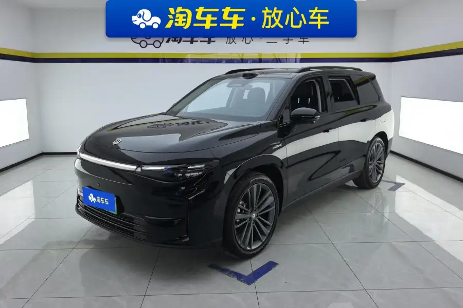 Leapmotor C16 280 6 мест