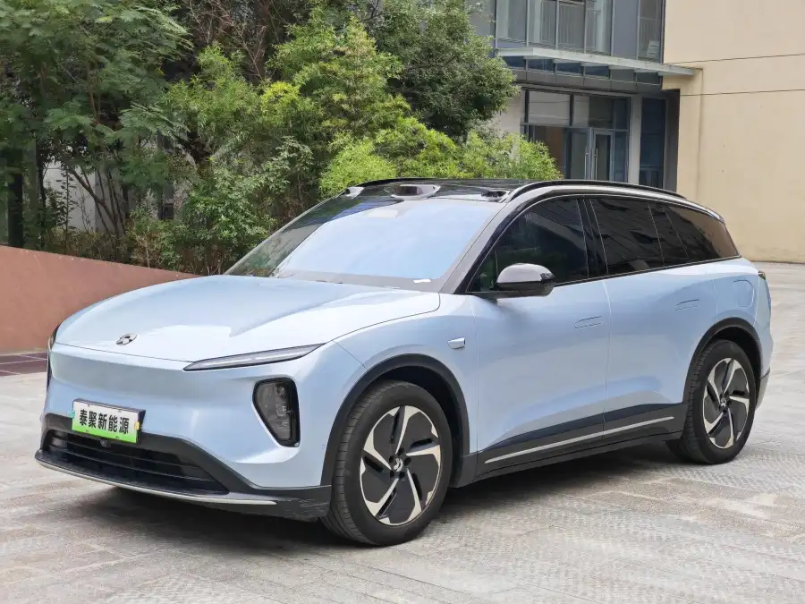 Nio ES6 75kWh