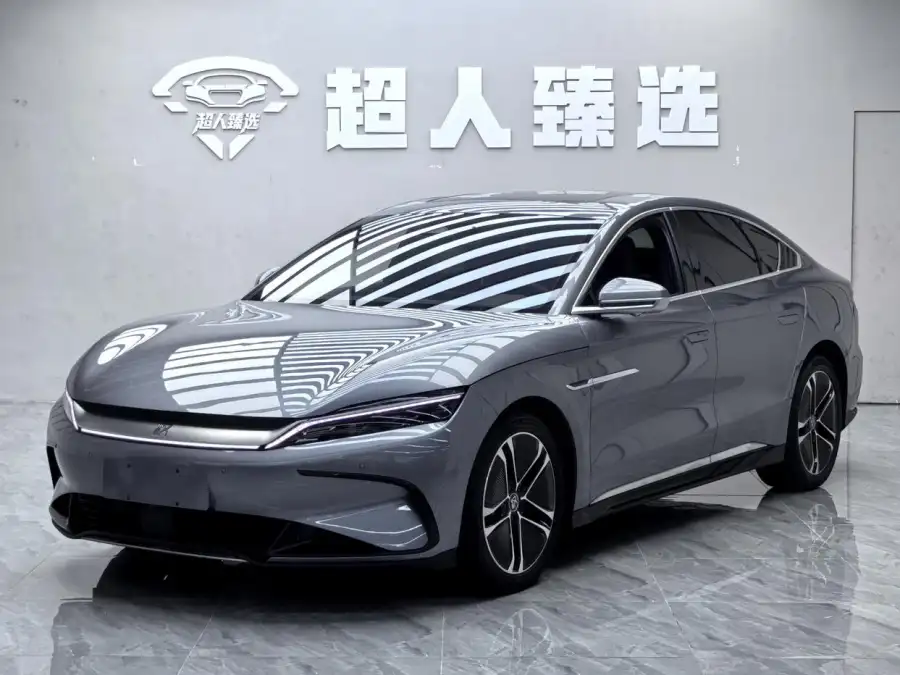 BYD Han EV 605KM Premium