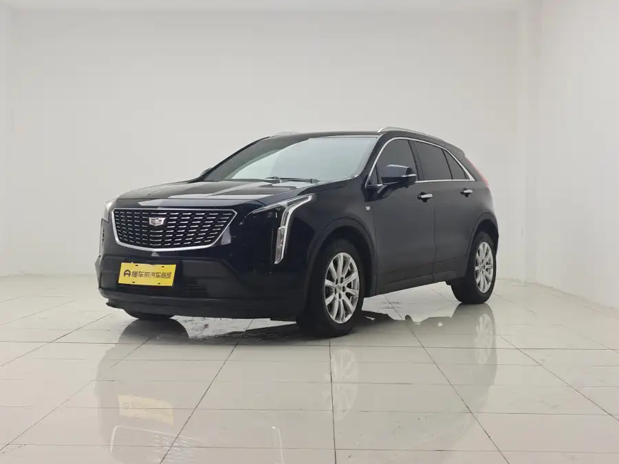 Cadillac XT4 28T 2WD Style