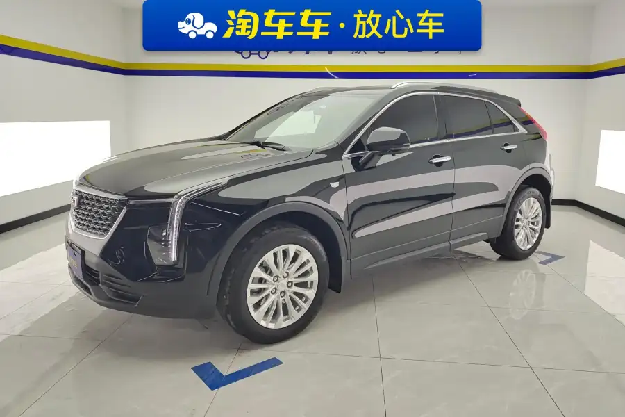 Cadillac XT4 25T 2WD Style