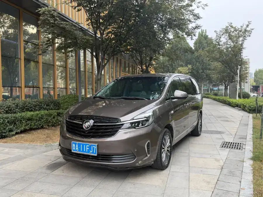 Buick GL8 652T Premium