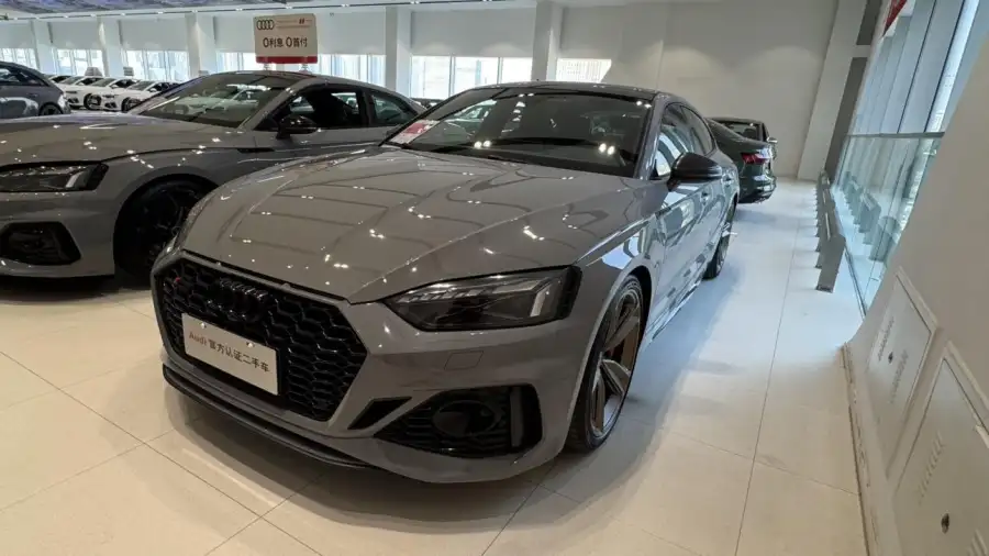 Audi RS 5 2.9T Sportback