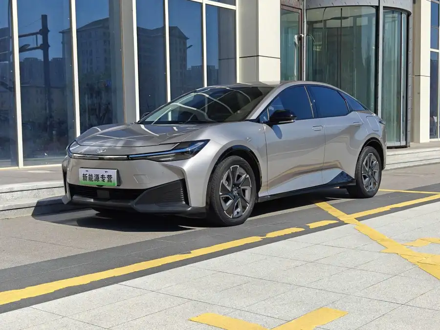 Toyota bZ3 PRO